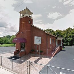 King Springs Baptist Church, Johnson City, Tennessee, United States