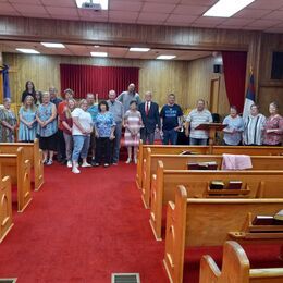 King Springs Baptist Church, Johnson City, Tennessee, United States