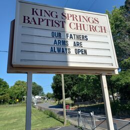 King Springs Baptist Church, Johnson City, Tennessee, United States