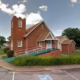 Friendship Baptist Church, Greeneville, Tennessee, United States