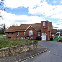 Friendship Baptist Church, Greeneville, Tennessee, United States