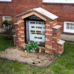 Friendship Baptist Church, Greeneville, Tennessee, United States