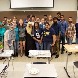 Baptist Student Ministry at TAMU, Commerce, Texas, United States