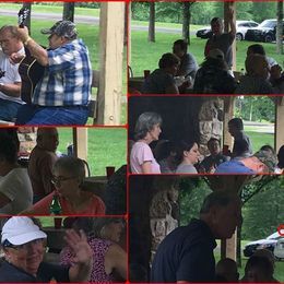 Gainesboro First Baptist Church Picnic 2017