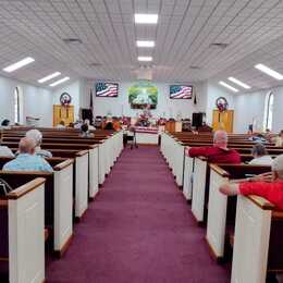 Pleasant Grove Baptist Church, Newport, Tennessee, United States