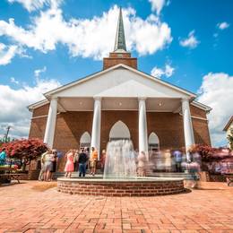 Pigeon Forge First Baptist Church, Pigeon Forge, Tennessee, United States