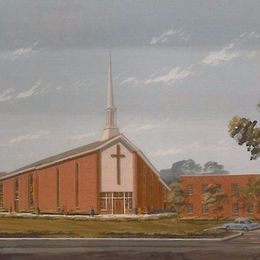 Zion Baptist Church, Powell, Tennessee, United States