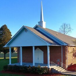 Pine Ridge Baptist Church, Harriman, Tennessee, United States