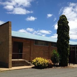 Griffith Baptist Church, Griffith, New South Wales, Australia