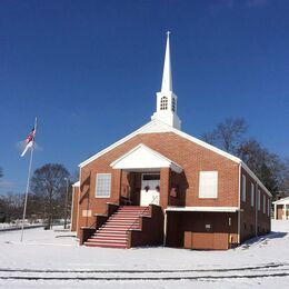 Greenback Memorial Baptist Church, Greenback, Tennessee, United States