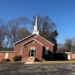 Pleasant Hill Baptist Church (M), Martin, Tennessee, United States