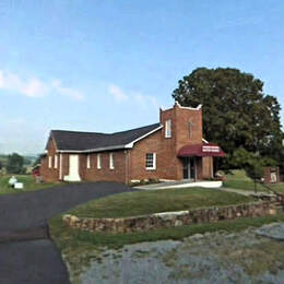 Powder Branch Baptist Church, Johnson City, Tennessee, United States