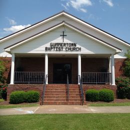 Summertown Baptist Church, Summertown, Tennessee, United States