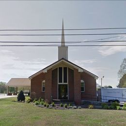 Summertown Baptist Church, Summertown, Tennessee, United States