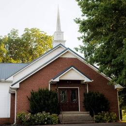 Center Point Baptist Church, Springfield, Tennessee, United States