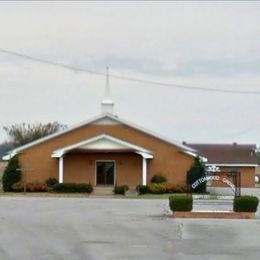 Cottonwood Grove Baptist Church, Ridgely, Tennessee, United States