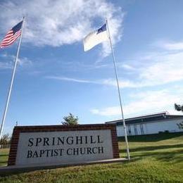 Springhill Baptist Church, Springfield, Missouri, United States