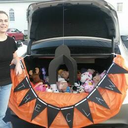 Trunk or Treat 2016