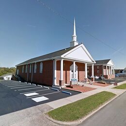 Calvary Baptist Church, Kingsport, Tennessee, United States