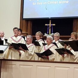 Easter cantata 