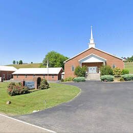 Nina Baptist Church, White Pine, Tennessee, United States