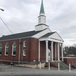 Cedar Grove Missionary Baptist Church, Kingsport, Tennessee, United States