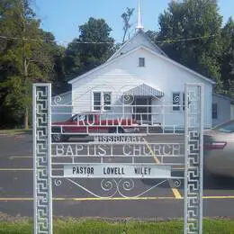 Ruthville Baptist Church, Martin, Tennessee, United States