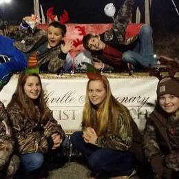 Kiwanis Christmas Parade 2014