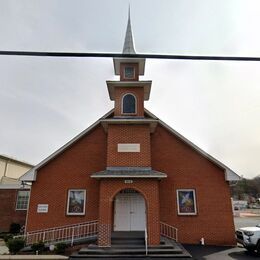 Clingan Ridge Baptist Church, Cleveland, Tennessee, United States