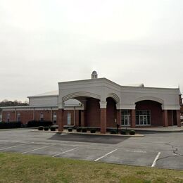 Clingan Ridge Baptist Church, Cleveland, Tennessee, United States