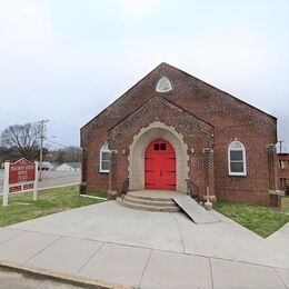 Beaumont Avenue Baptist Church, Knoxville, Tennessee, United States