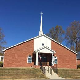 Eastview Baptist Church, Shelbyville, Tennessee, United States