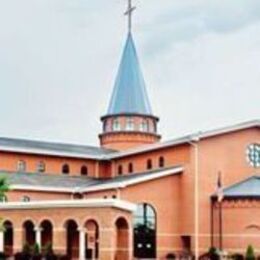 St Mark''s Catholic Church, Independence, Missouri, United States