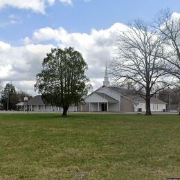 Mayland Baptist Church, Crossville, Tennessee, United States