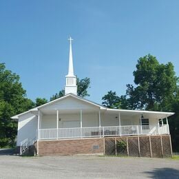 Old Rugged Cross Missionary Baptist Church, Maynardville, Tennessee, United States