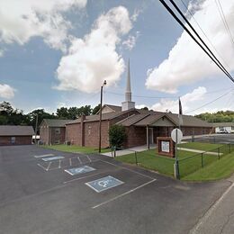 Roe Junction Baptist Church, Morristown, Tennessee, United States