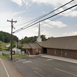 Roe Junction Baptist Church, Morristown, Tennessee, United States