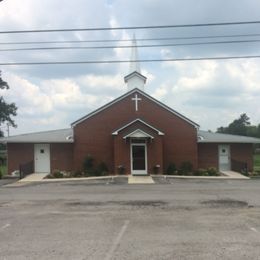 Hurricane Grove Baptist Church, Shelbyville, Tennessee, United States