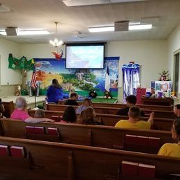 VBS 2019