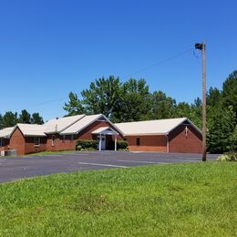 Butler's Chapel Baptist Church, Ramer, Tennessee, United States