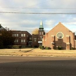 Berclair Baptist Church, Memphis, Tennessee, United States