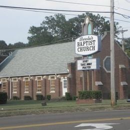 Berclair Baptist Church, Memphis, Tennessee, United States