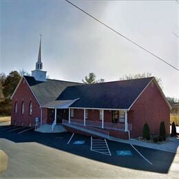 Maynardville First Baptist Church, Maynardville, Tennessee, United States