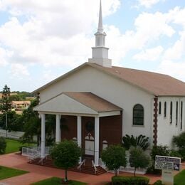 Antioch Missionary Baptist Church of Miami Gardens, Miami Gardens, Florida, United States