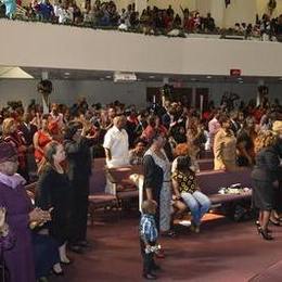 Antioch Missionary Baptist Church of Miami Gardens, Miami Gardens, Florida, United States