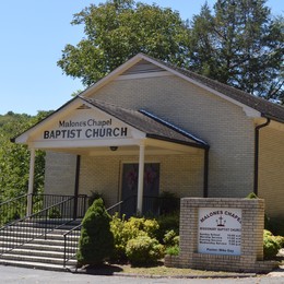 Malones Chapel Missionary Baptist Church, Alexandria, Tennessee, United States