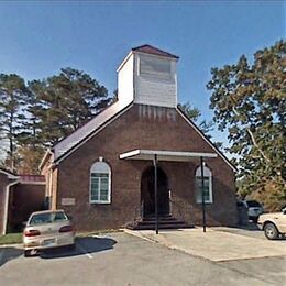 Ellejoy Baptist Church, Seymour, Tennessee, United States