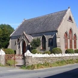 Cooil Methodist Church, Cooil, Isle of Man, United Kingdom