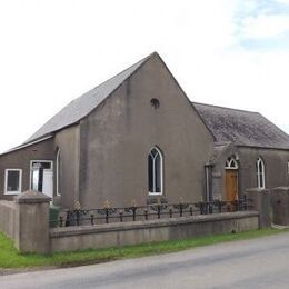 Ballagarey Methodist Church, St Mark's, Isle of Man, United Kingdom