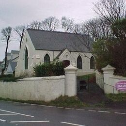 Baldrine Methodist Church, Baldrine, Isle of Man, United Kingdom